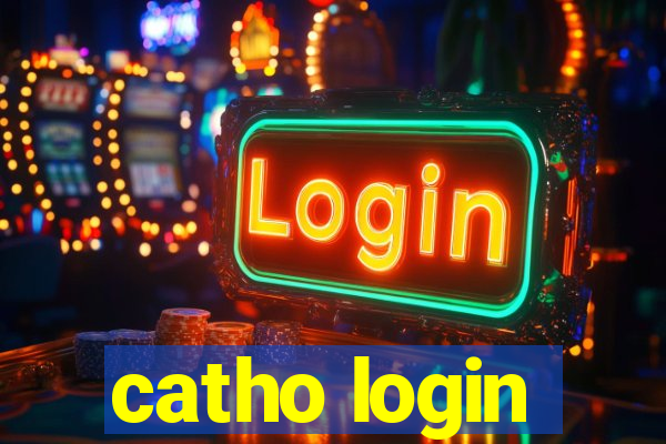 catho login